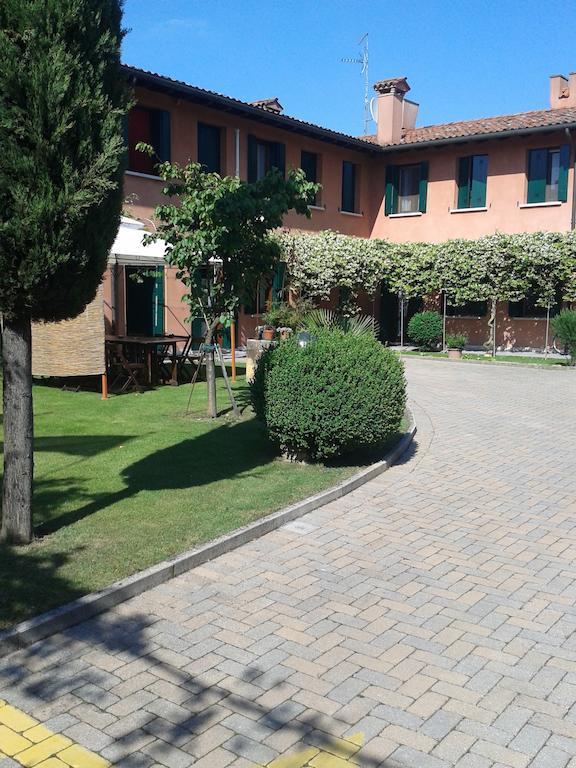 Dreon B&B Portogruaro Bagian luar foto
