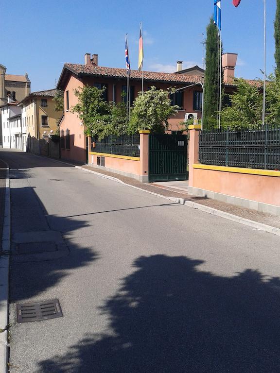 Dreon B&B Portogruaro Bagian luar foto