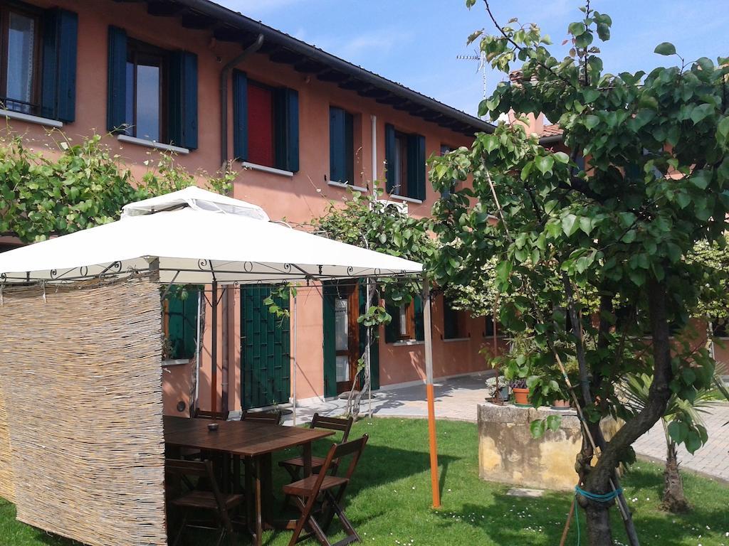 Dreon B&B Portogruaro Bagian luar foto