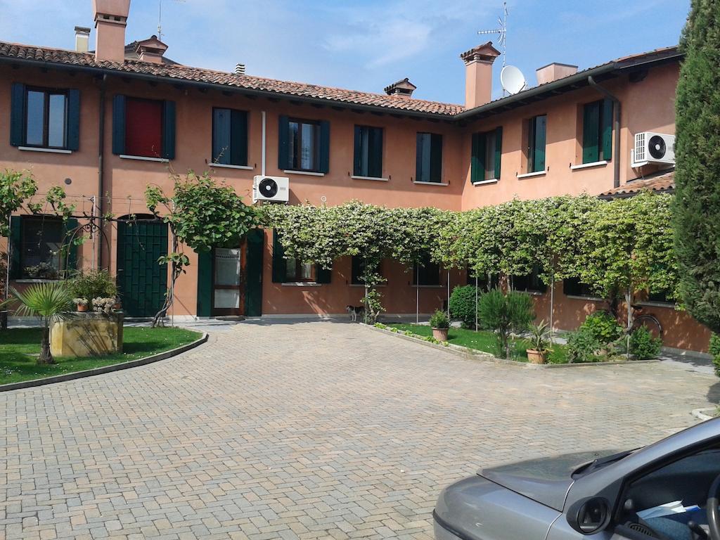 Dreon B&B Portogruaro Ruang foto