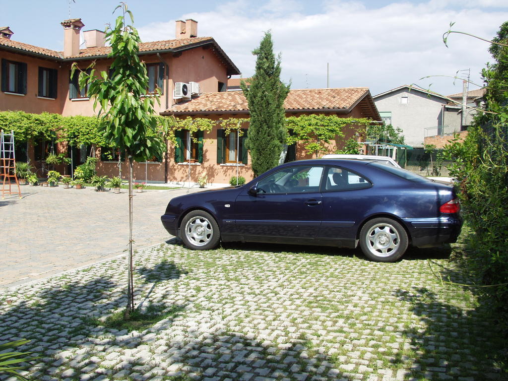 Dreon B&B Portogruaro Ruang foto
