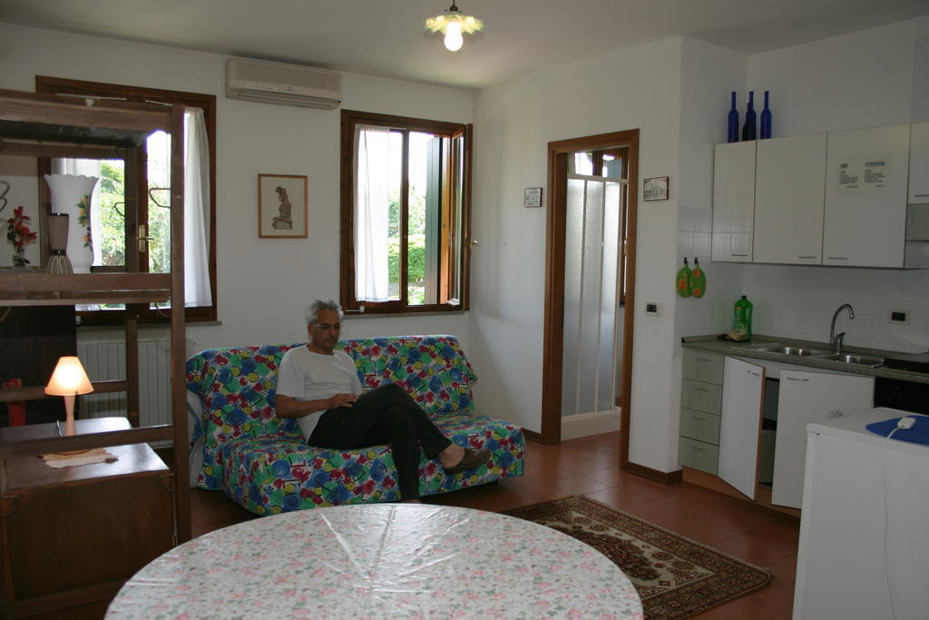 Dreon B&B Portogruaro Bagian luar foto