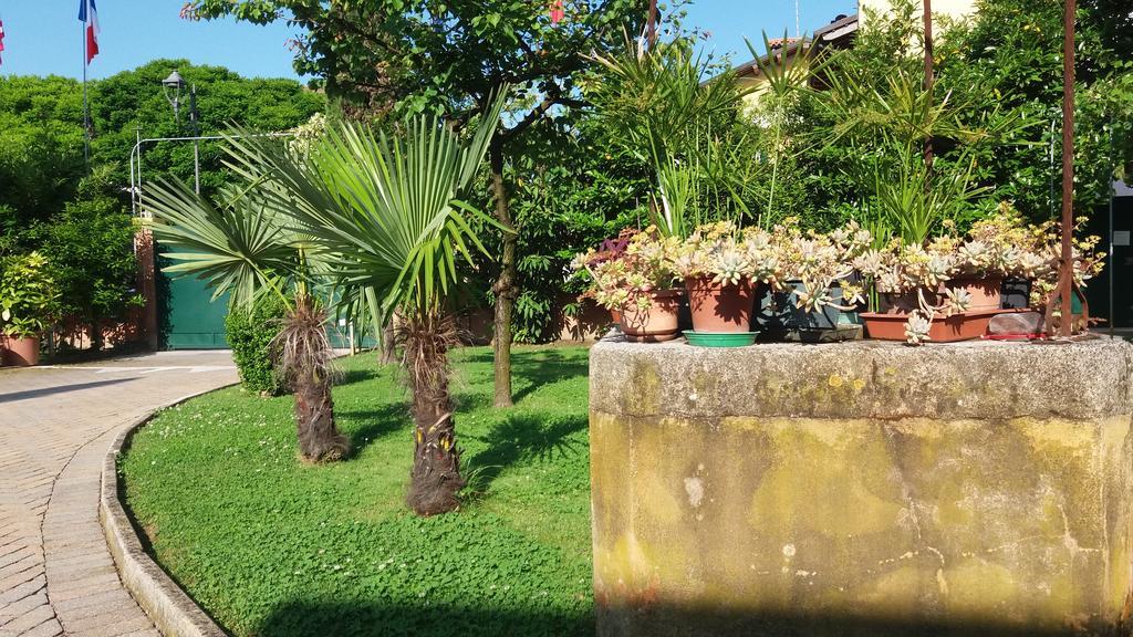 Dreon B&B Portogruaro Bagian luar foto