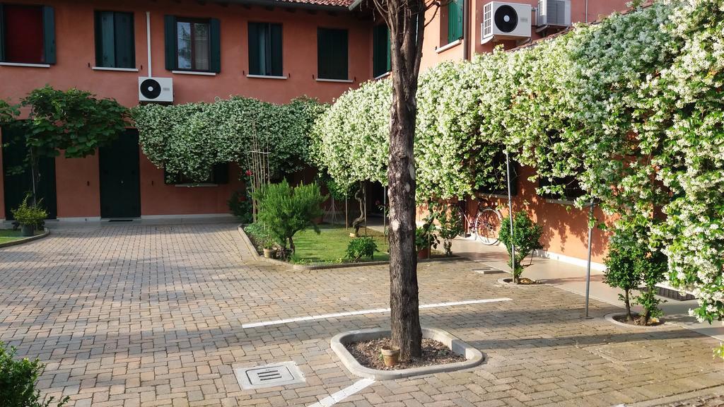Dreon B&B Portogruaro Bagian luar foto