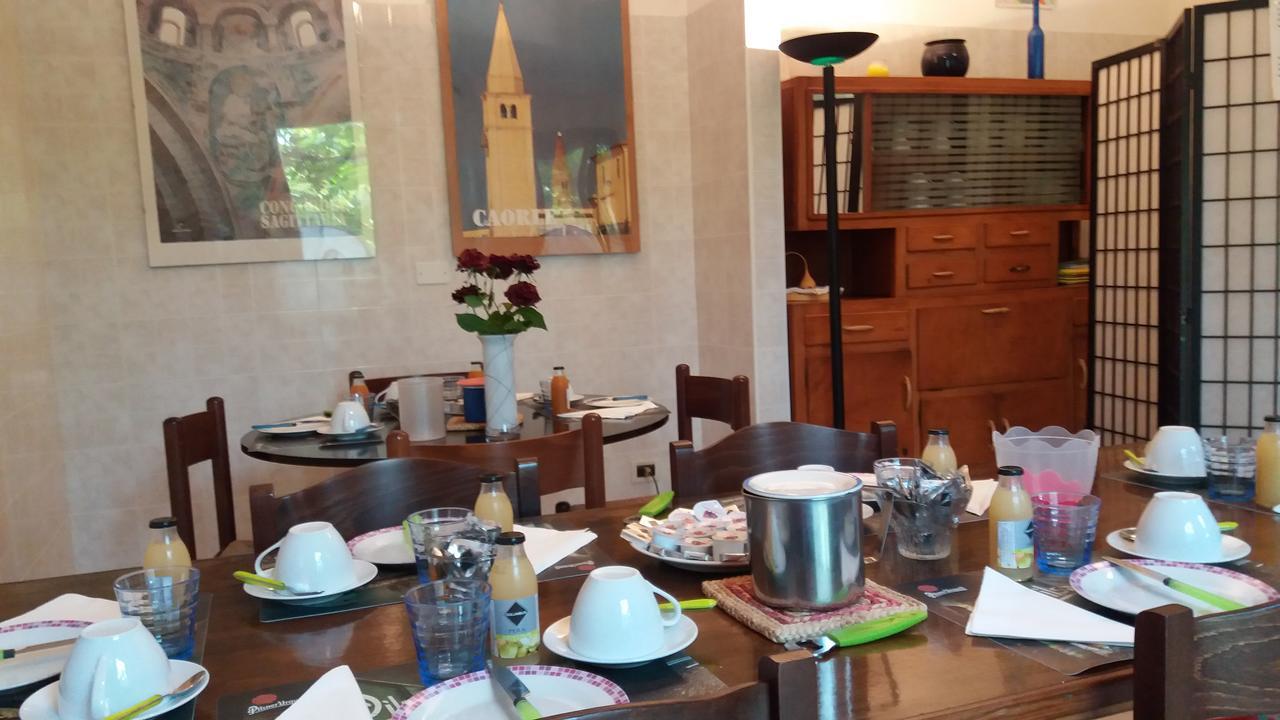 Dreon B&B Portogruaro Bagian luar foto