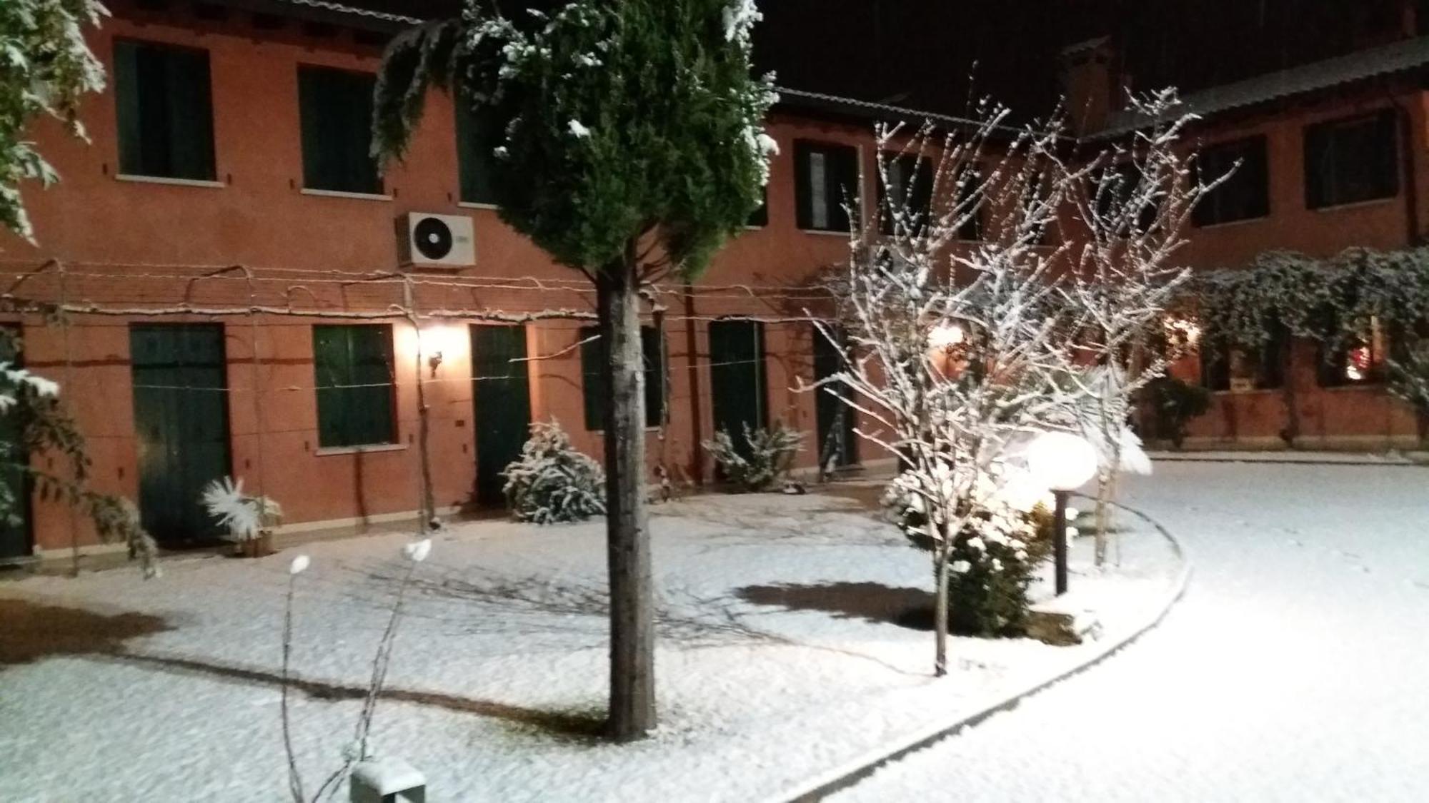 Dreon B&B Portogruaro Bagian luar foto