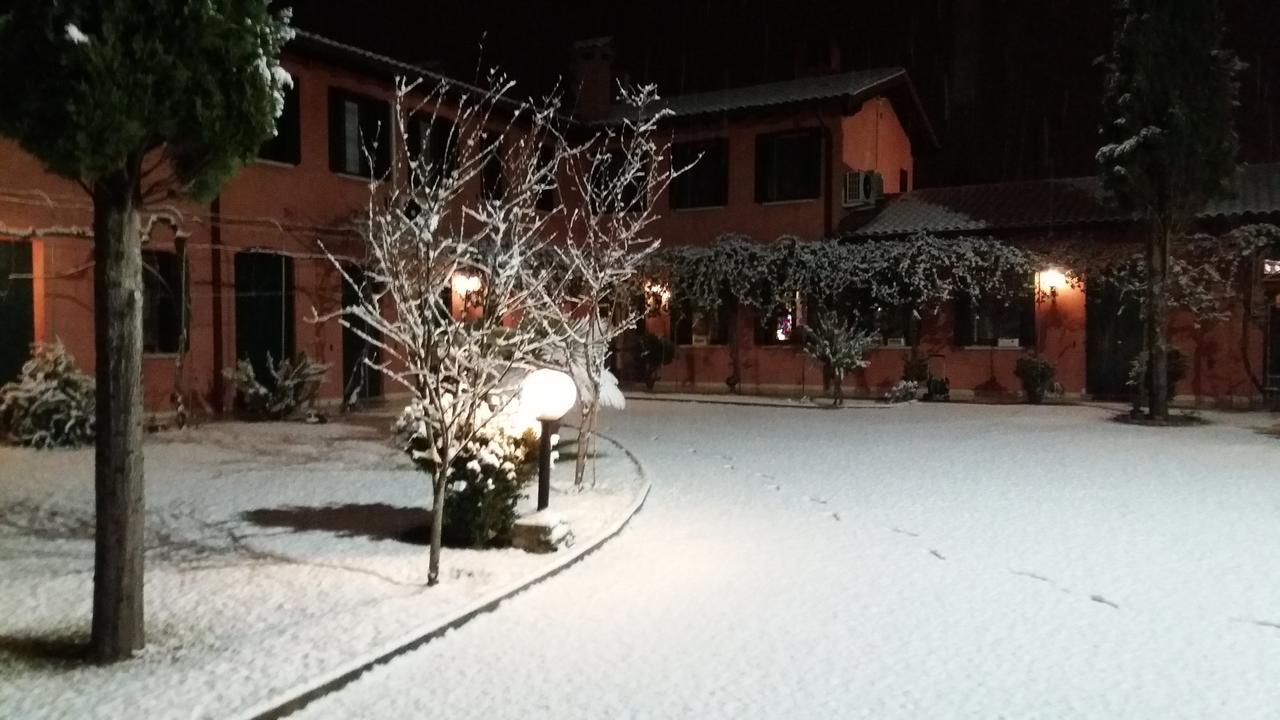Dreon B&B Portogruaro Bagian luar foto