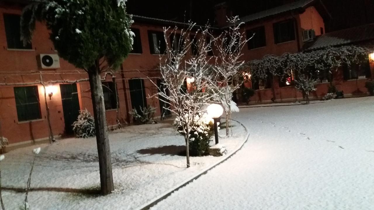 Dreon B&B Portogruaro Bagian luar foto