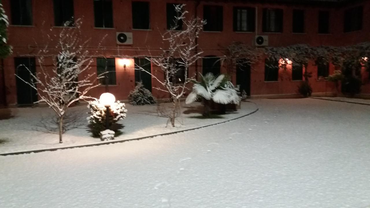 Dreon B&B Portogruaro Bagian luar foto