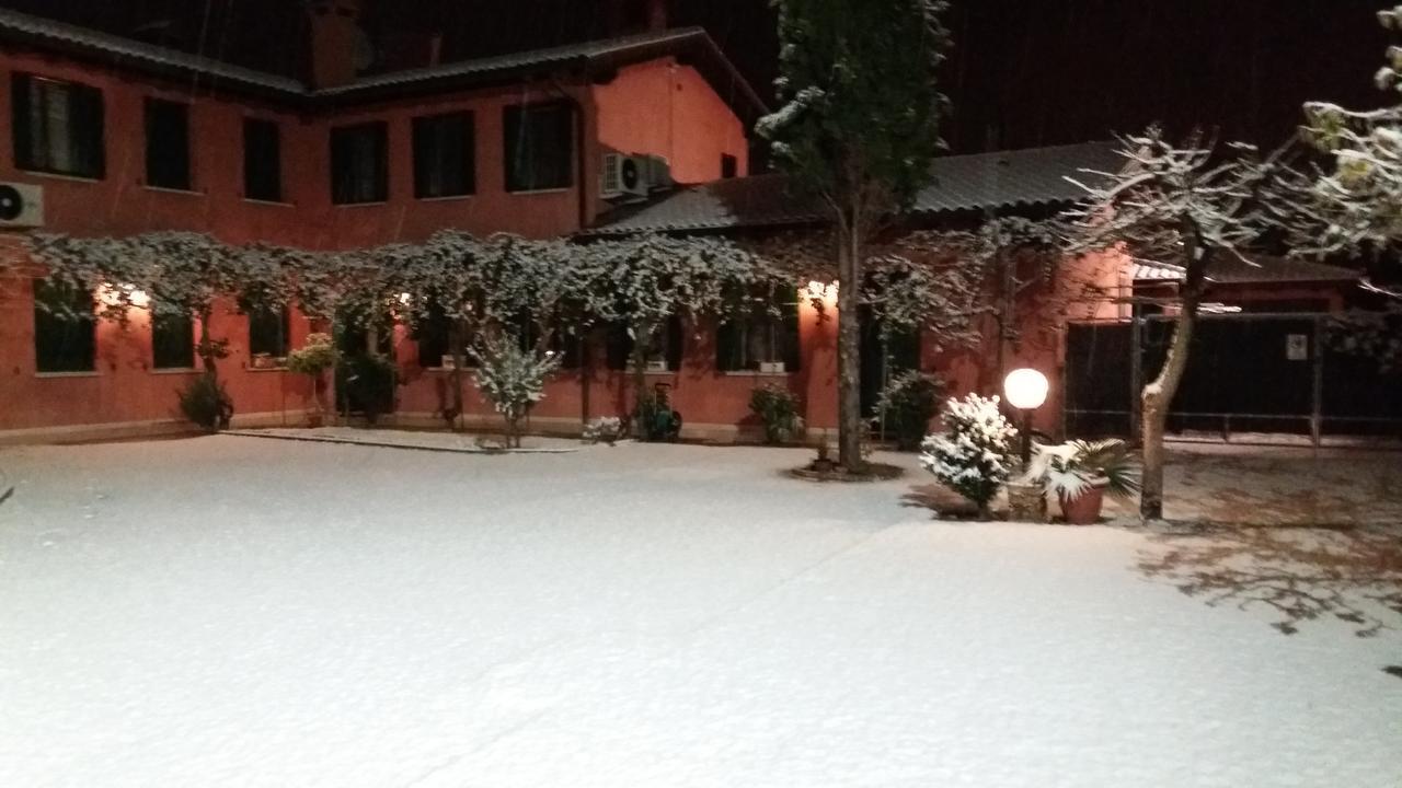 Dreon B&B Portogruaro Bagian luar foto